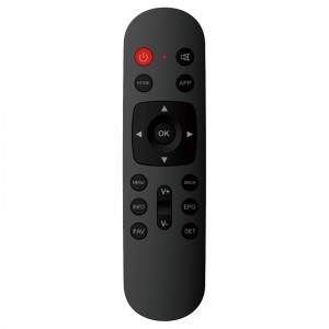2.4GスマートTVエアマウス音声コントロール17キーすべてのブランドのTVリモコンTV \\/セットトップボックス