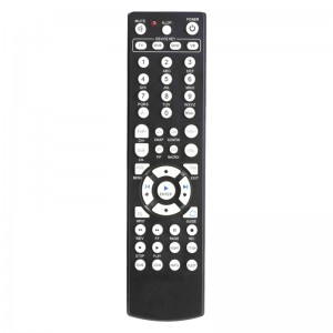 中国工場の品質保証ユニバーサルワイヤレスIR \\/ RF \\/ BLEリモコン4in 1 for TV \\/ DVD \\/ VB \\/セットトップボックス
