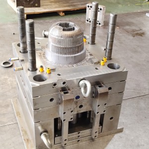 OEMメーカープロのカスタム射出スライダーブロックプラスチック製品金型部品