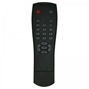 lg \\/ tclTV用の高品質の工場卸売標準デザインユニバーサルグレーIRリモコン