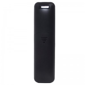 品質保証ブルートゥースボイスコントロールユニバーサルワイヤレス13キーブラックTVリモコン\\/セットトップボックスコントローラー