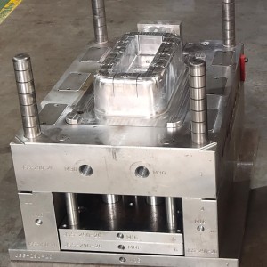 カスタム生産CNC機械加工インジェクションブローシリコーンダイカスト金型部品車両金型鋼