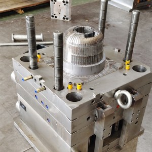 カスタム外国プラスチック製品自動車および家電プラスチック射出成形金型