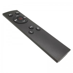 RF 2.4GBluetoothリモコンAndroidボックス\\/ TV用のオリジナルのユニバーサルOEM赤外線リモコン音声コントロール