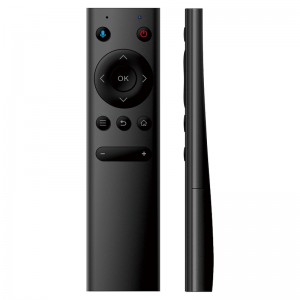 セットトップボックス\\/ LEDテレビ用の最高の価格のマスターTVリモートユニバーサルワイヤレスリモコンAndroidTVボックスリモコン