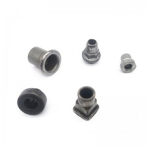 中国製造精度CNC /コールドヘッディング加工旋盤鋼部品旋削加工鋼部品