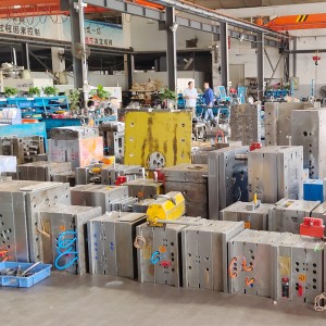 高品質の精密カスタマイズ製品サービス射出成形金型