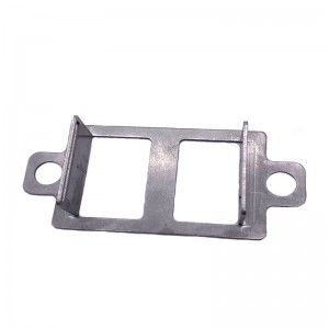 高精度SUS 304 / 430スタンピング金属部品建築ブラケット部品コーヒーマシンアクセサリー