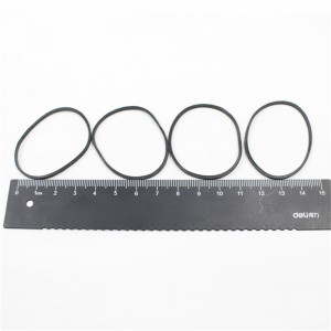 輪ゴムメーカー卸売黒高弾性アンチエイジング安全性と環境保護農業用輪ゴム