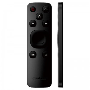 LED \\/ LCD TV \\/セットトップボックス用の売れ筋工場高品質12キーIR \\/ RFリモコン