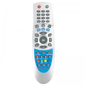 LG TV \\/セットトップボックス用のリモコンを製造する最も安価な多機能2.4gワイヤレスRF工場