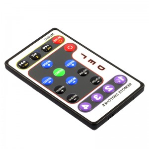 売れ筋低価格ワイヤレス多機能BluetoothRFリモコンLEDライトリモコン