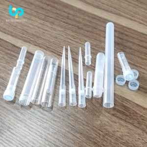 医療用シェル製造用のカスタム2色プラスチック射出成形金型