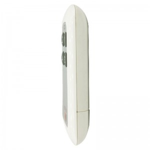 新しいカスタマイズされた4つのキーユニバーサルガレージドアリモコン/コントローラ