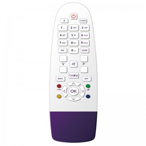 すべての国の高品質ユニバーサルスマートテレビリモコンのベストセラーリモートコントロール