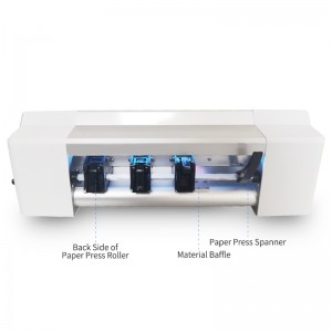 ホット販売スクリーンは、プロッタマシンTPUフルカバーフィルムプロッタマシンを切断保護