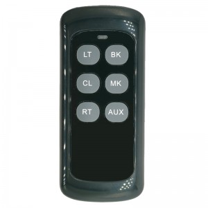 レシーバ無線RF 433 MHz遠隔制御長範囲で