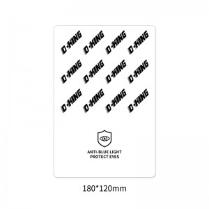 工場直売は、機械プロッタを切るために、自己修復映画反傷ヒドロゲルTPUフィルムシートを売ります