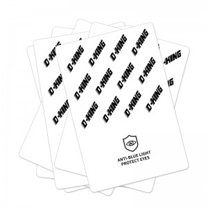 工場直売は、機械プロッタを切るために、自己修復映画反傷ヒドロゲルTPUフィルムシートを売ります