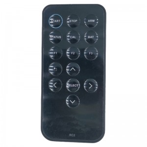 ファン\\/スイープマシン\\/ライト\\/オーディオプレーヤー用の売れ筋の新しいデザインOEMODMスマートホームリモコン