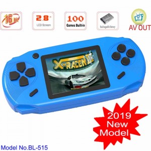 16ビットBL - 515 2.8 \\\