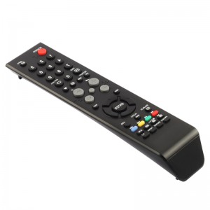 すべてのブランドのテレビ\\/セットトップボックス用の工場新設計の赤外線リモコンDVDプレーヤーリモコン