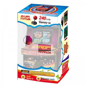 8ビットBL - 883レトロミニアーケードゲーム