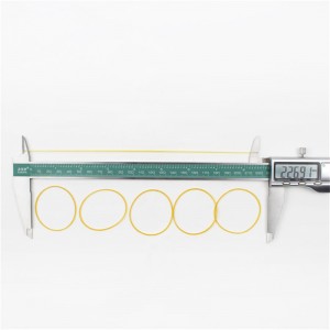 輪ゴムメーカー卸売高弾性薄い輪ゴムバンドリングマネーネクタイフラワーラバーリング