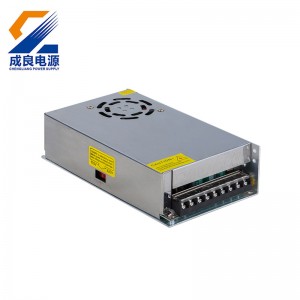3DプリンターLEDライトモーター用スイッチング電源12VDC 25A 300W SMPS