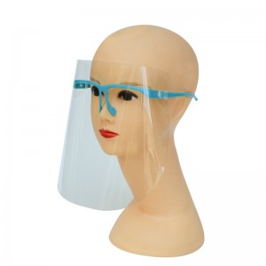 OEM防曇ディストリビューターカスタムアイソレーションプラスチックフェイスシールドメガネ
