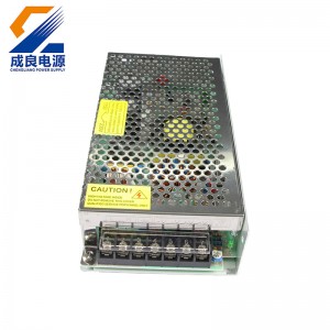 110V 220V ACDC降圧トランス24V200W電源（LEDストリップ照明用）