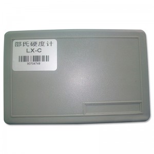 タイプC硬度テスター