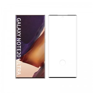 サムスンノート20の超スクリーンプロテクターのための熱い9時間のプレミアム強化ガラススクリーンフィルム