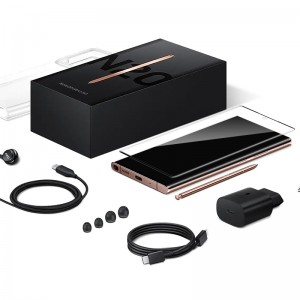 サムスンノート20の超スクリーンプロテクターのための熱い9時間のプレミアム強化ガラススクリーンフィルム