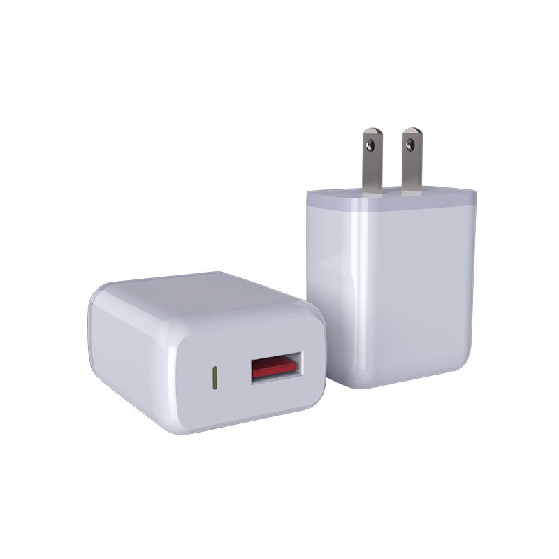 USBスマート急速充電器_MW21-104