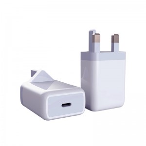 Type-Cスマート急速充電器_MW21-106