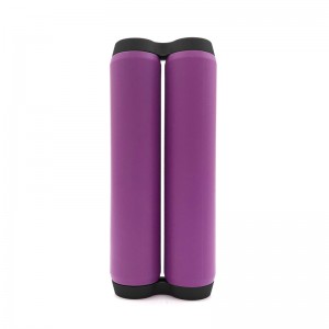 減圧アーチファクト減圧ローラーが指を動かします