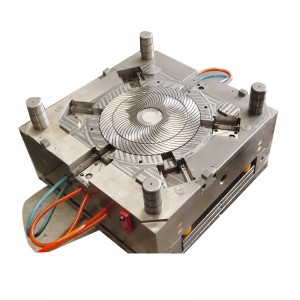 abs/pc/pvc/pp/pa66/pmmaプラスチック射出成形用のプロフェッショナルOEM射出成形金型