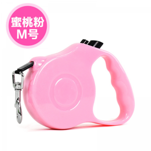 自動伸縮式ペット牽引ロープ