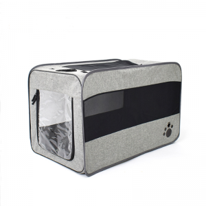 折りたたみ式ペットテント