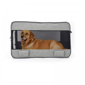 折りたたみ式ペットテント