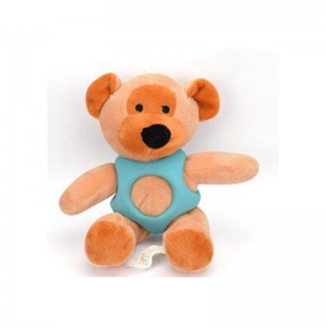 犬の大臼歯ぬいぐるみ