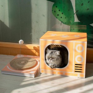 キャットスクラッチボードスーツ