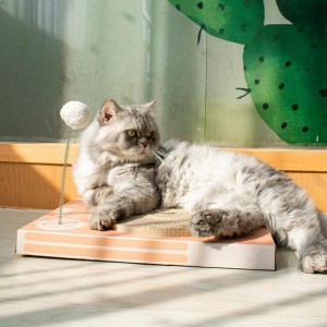 キャットスクラッチボードスーツ