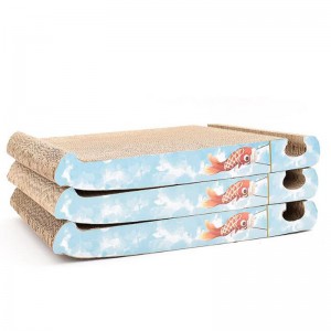 トライアングルキャット