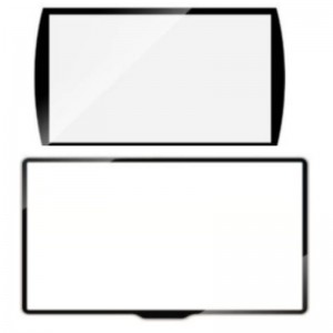 テレビフロントカバーガラス