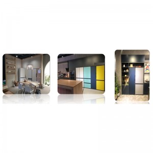 Yijieカラージェイドサンドガラス