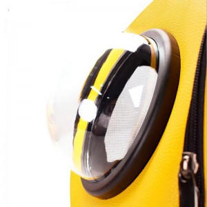 スクエアPUバックパック