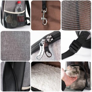 垂直スペースバッグ