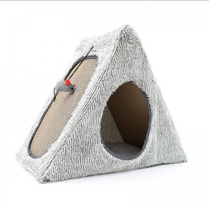 サンドイッチ猫のネスト